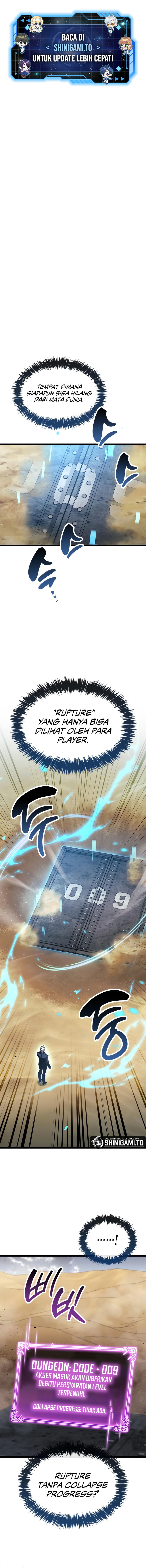 Read The Player Hides His Past id Manga Online