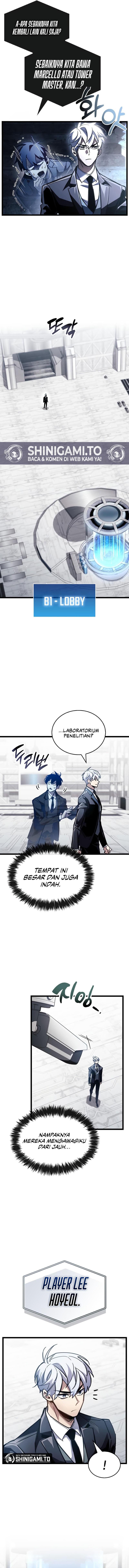 Read The Player Hides His Past id Manga Online
