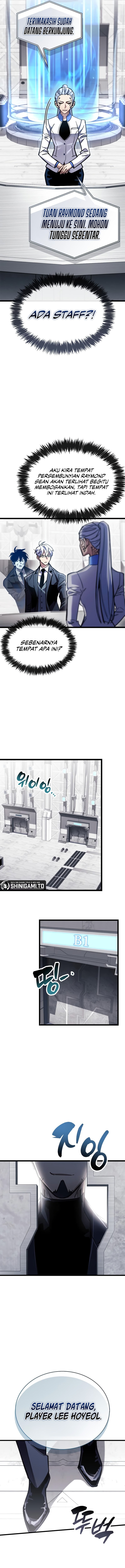 Read The Player Hides His Past id Manga Online