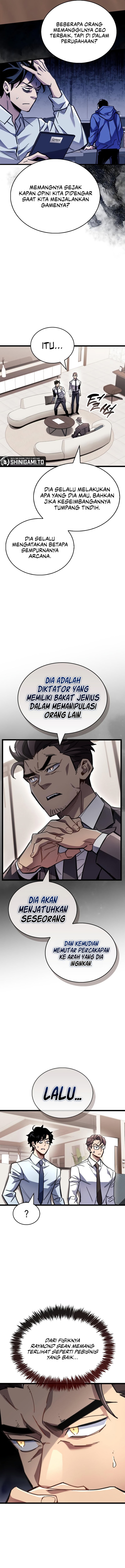 Read The Player Hides His Past id Manga Online