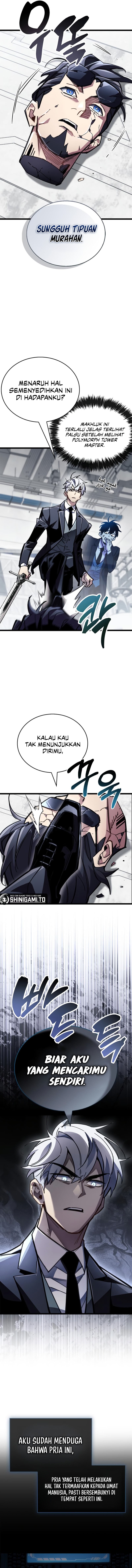 Read The Player Hides His Past id Manga Online