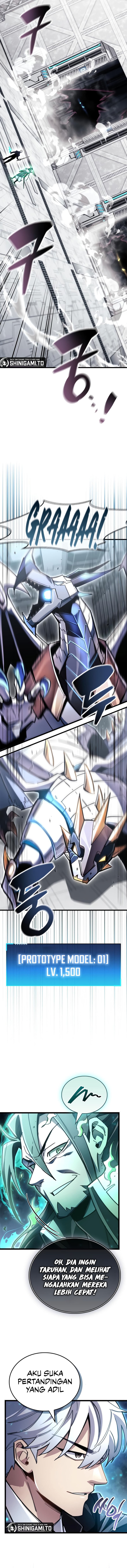 Read The Player Hides His Past id Manga Online