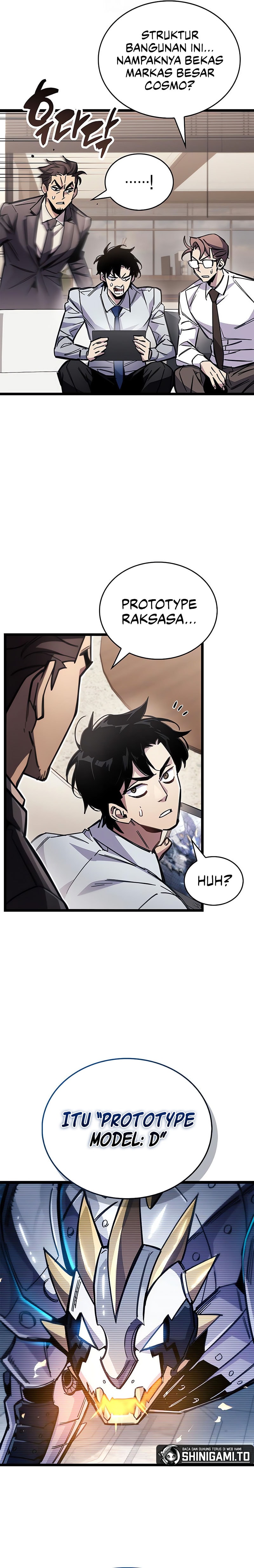 Read The Player Hides His Past id Manga Online
