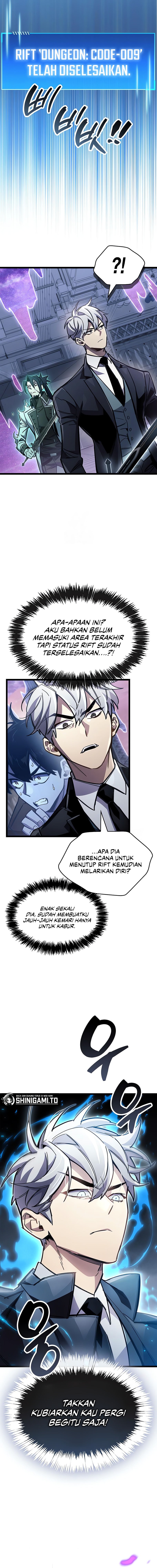 Read The Player Hides His Past id Manga Online