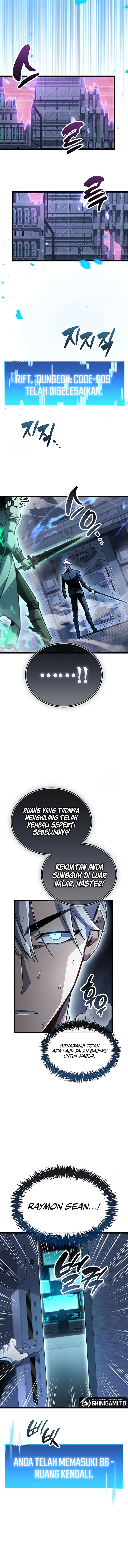 Read The Player Hides His Past id Manga Online