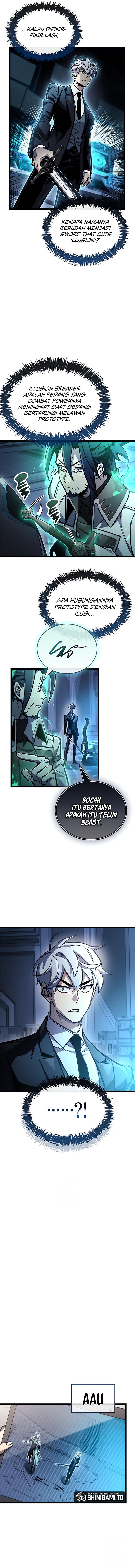 Read The Player Hides His Past id Manga Online