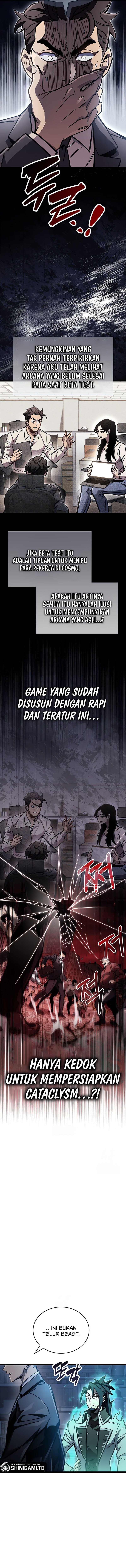 Read The Player Hides His Past id Manga Online