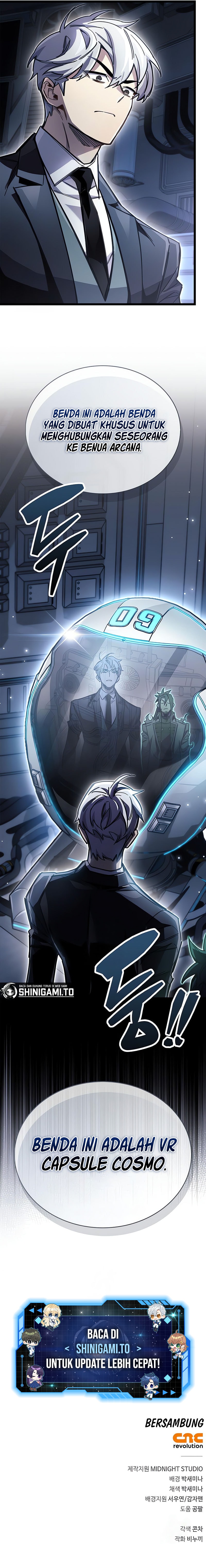 Read The Player Hides His Past id Manga Online