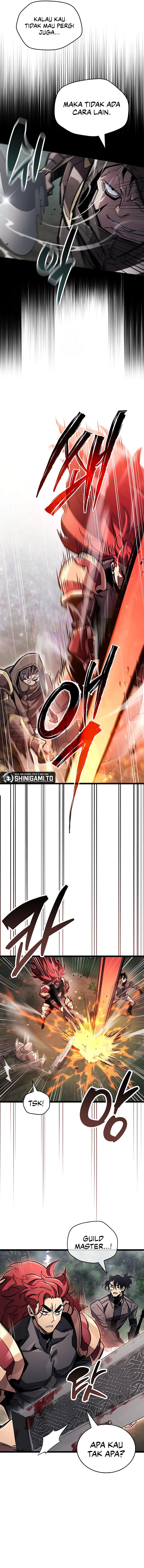 Read The Player Hides His Past id Manga Online
