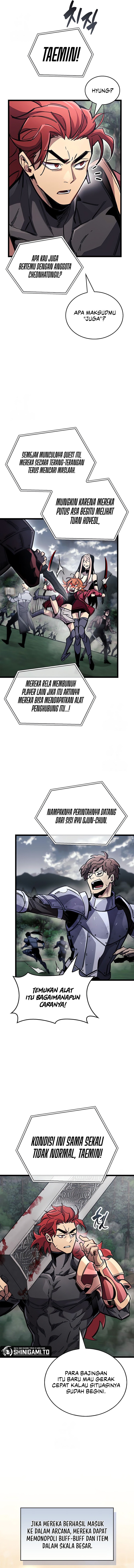 Read The Player Hides His Past id Manga Online