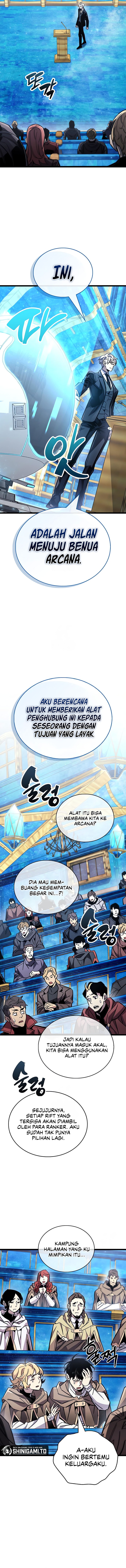Read The Player Hides His Past id Manga Online