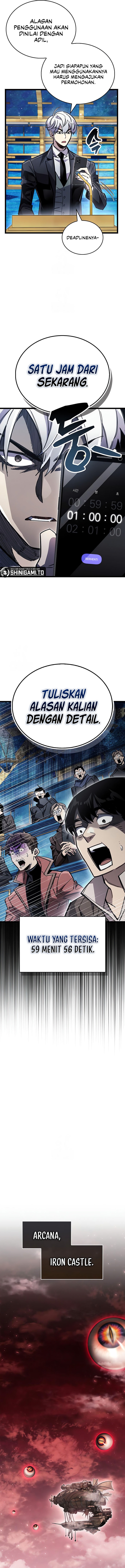 Read The Player Hides His Past id Manga Online