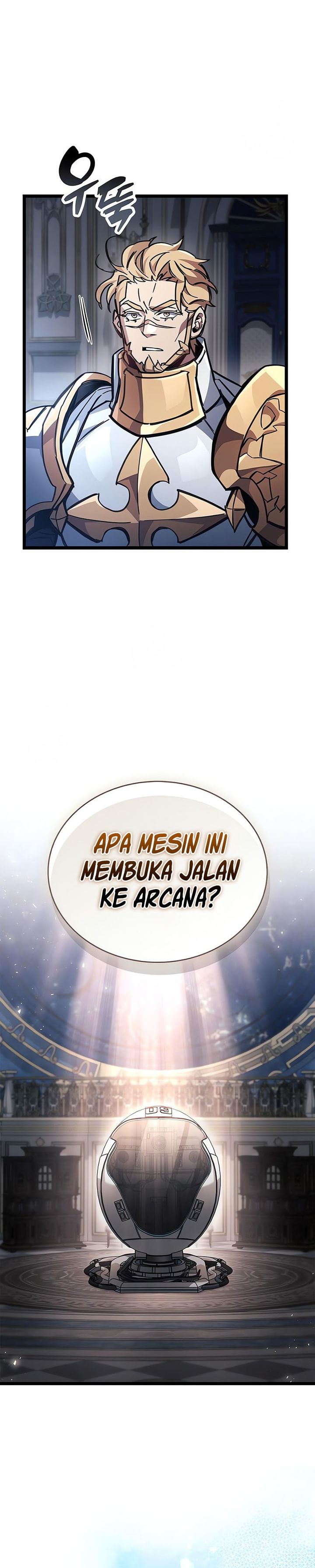 Read The Player Hides His Past id Manga Online