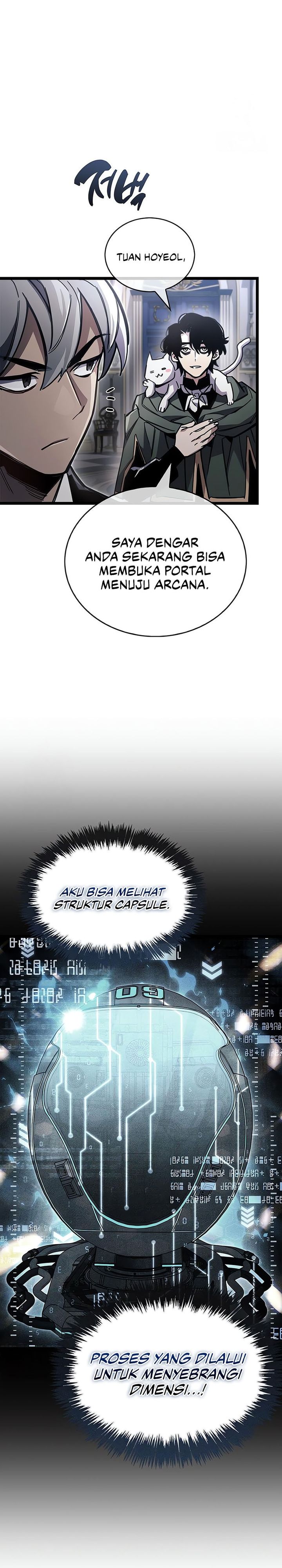 Read The Player Hides His Past id Manga Online