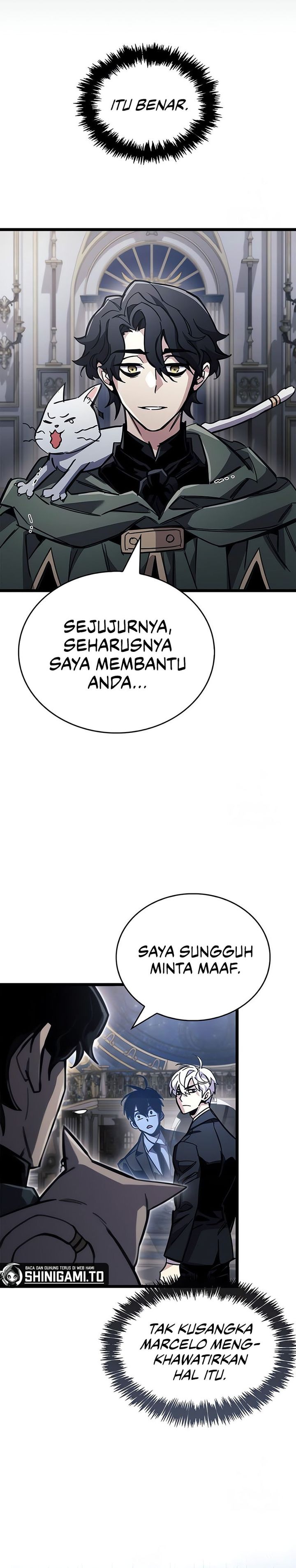 Read The Player Hides His Past id Manga Online