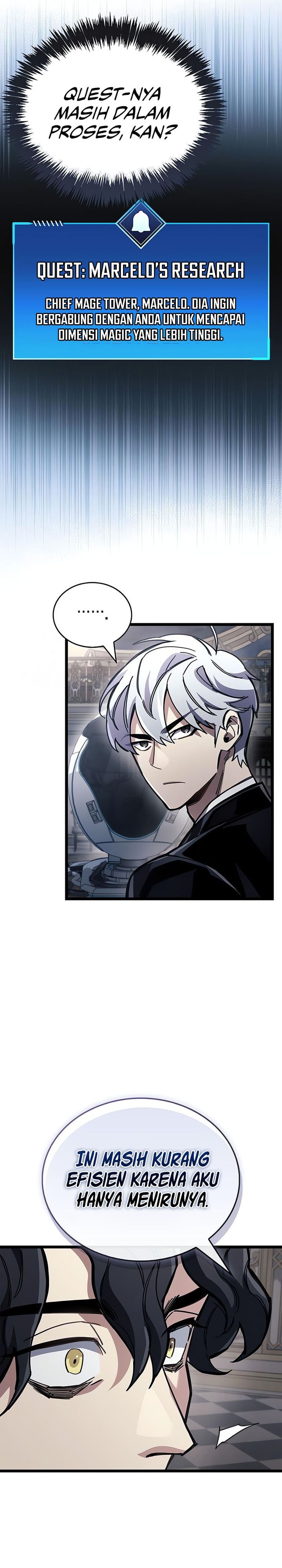 Read The Player Hides His Past id Manga Online