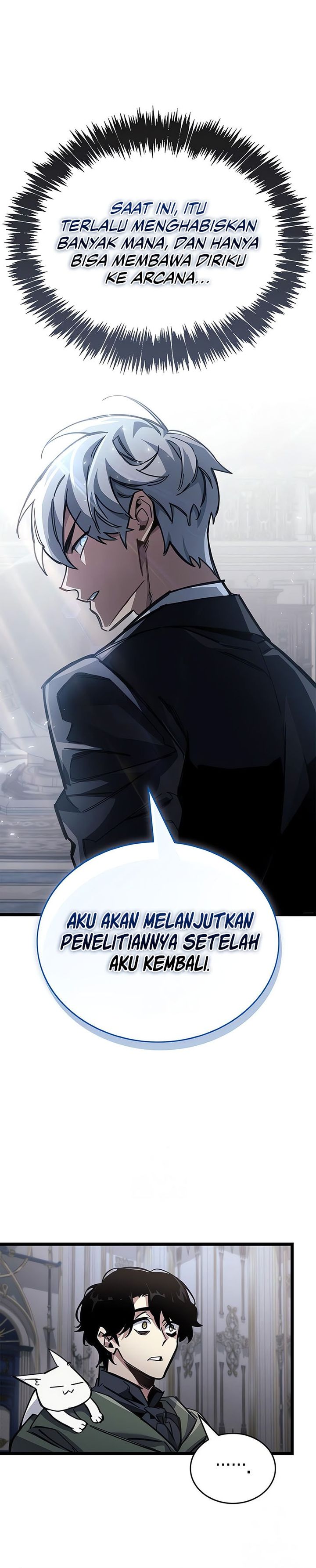Read The Player Hides His Past id Manga Online