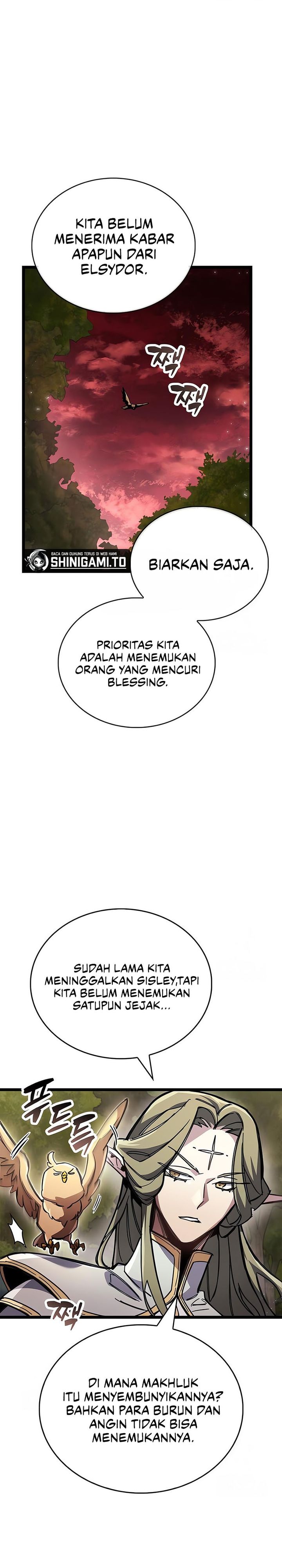 Read The Player Hides His Past id Manga Online