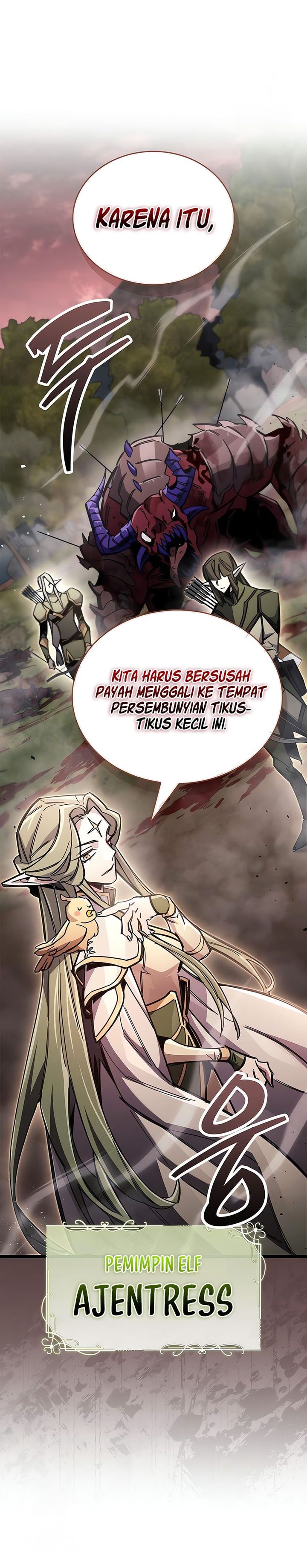 Read The Player Hides His Past id Manga Online