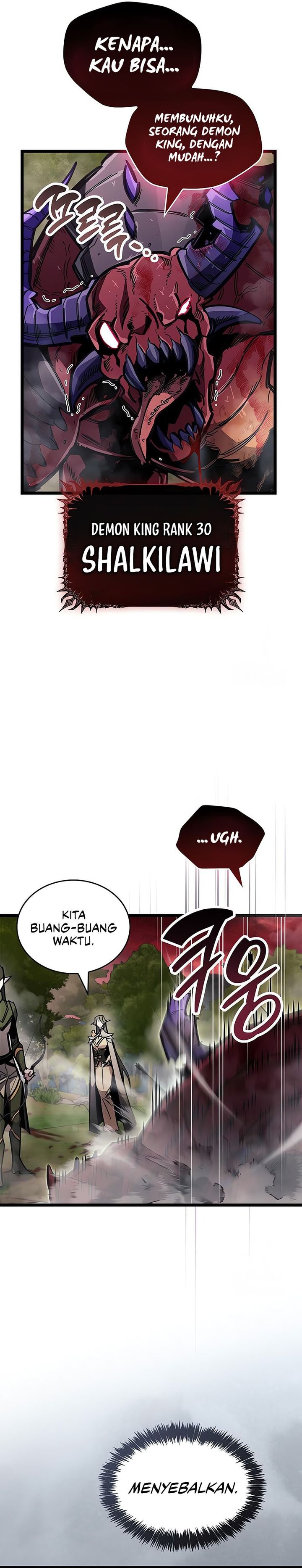 Read The Player Hides His Past id Manga Online