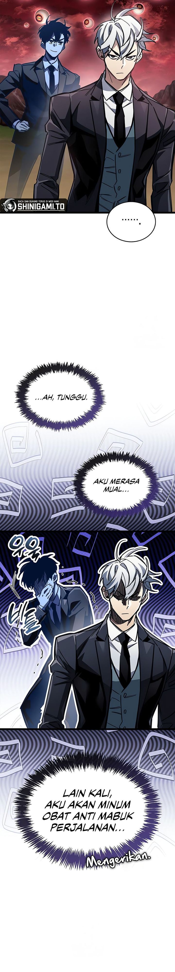 Read The Player Hides His Past id Manga Online