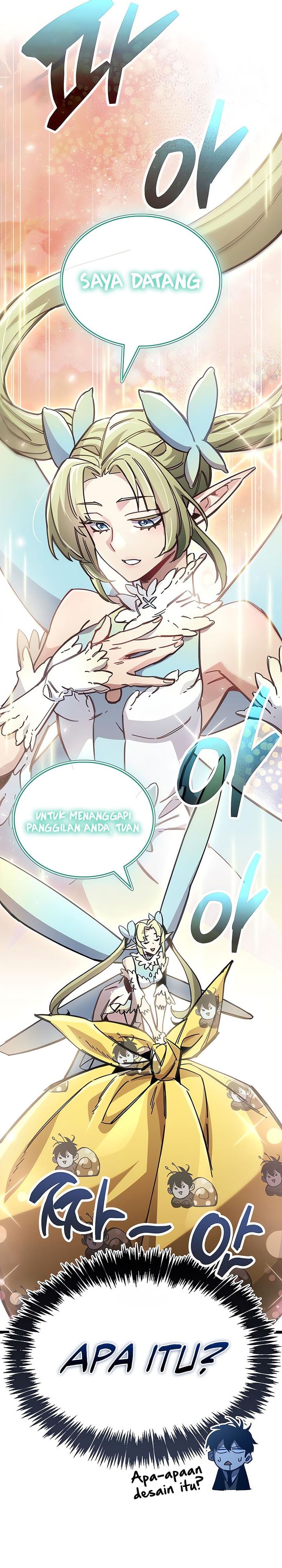 Read The Player Hides His Past id Manga Online