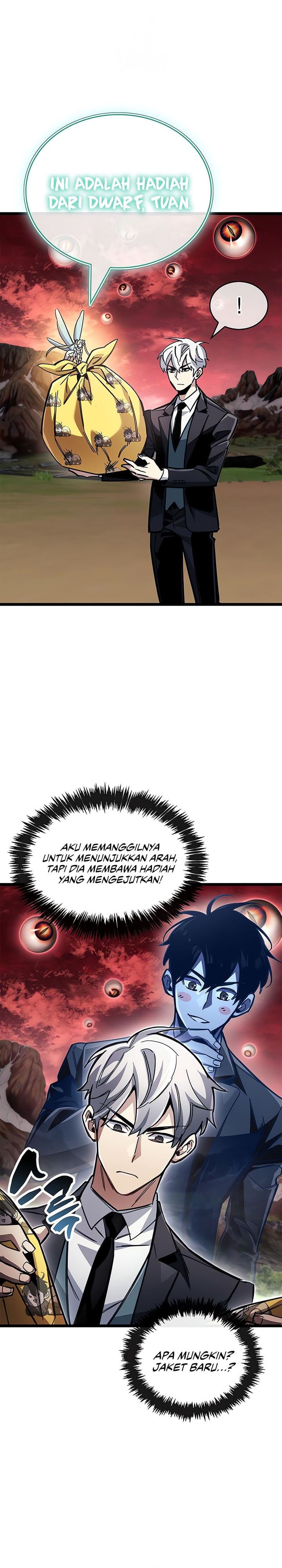 Read The Player Hides His Past id Manga Online