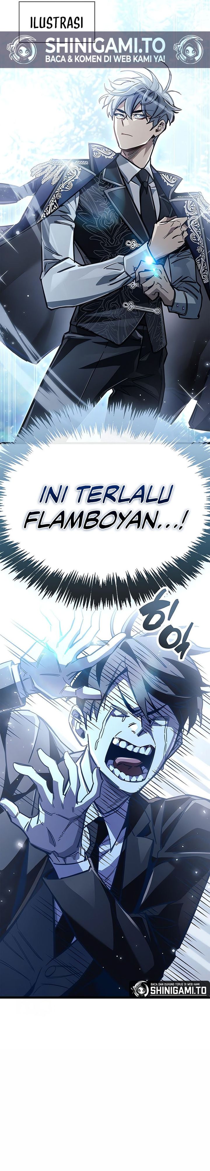 Read The Player Hides His Past id Manga Online
