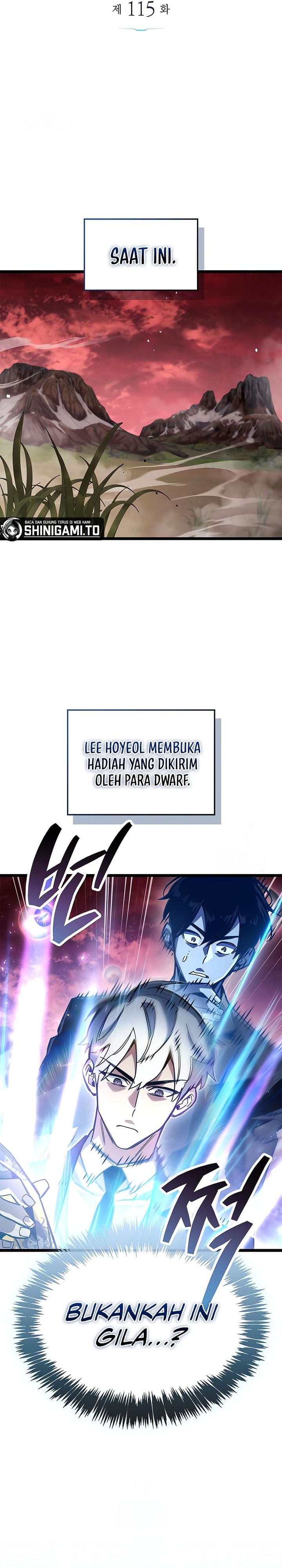 Read The Player Hides His Past id Manga Online