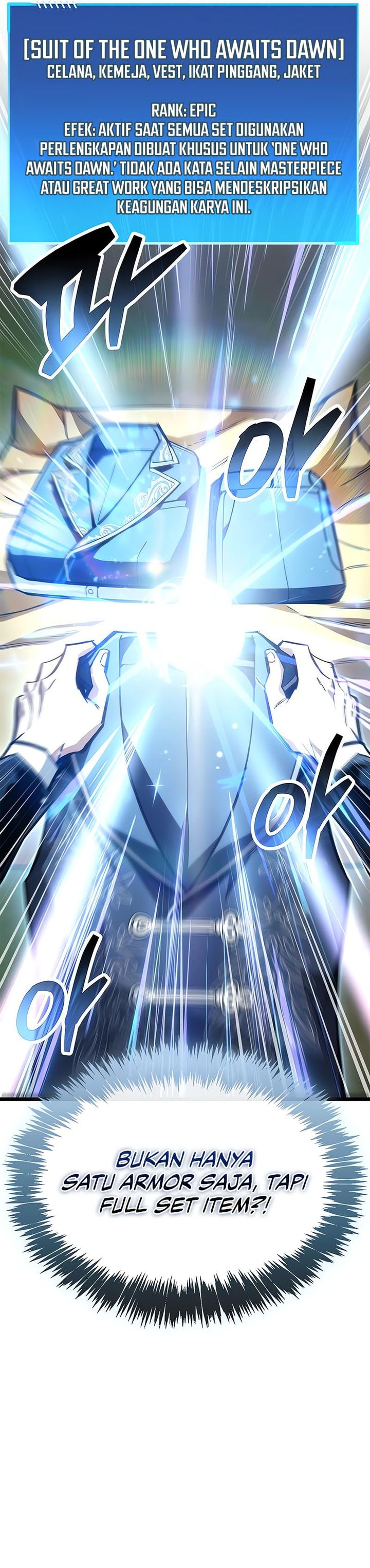 Read The Player Hides His Past id Manga Online
