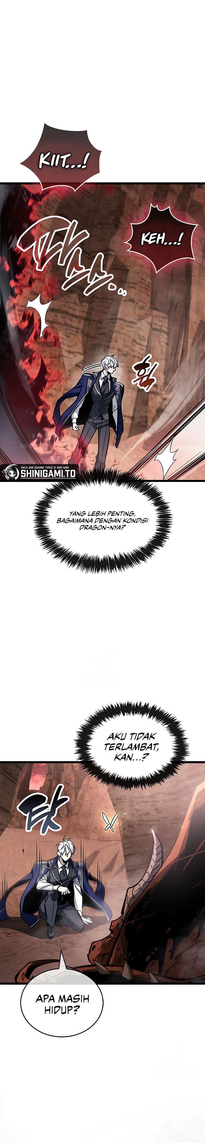 Read The Player Hides His Past id Manga Online