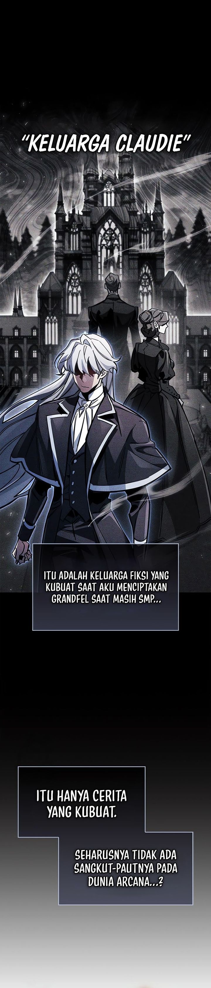 Read The Player Hides His Past id Manga Online