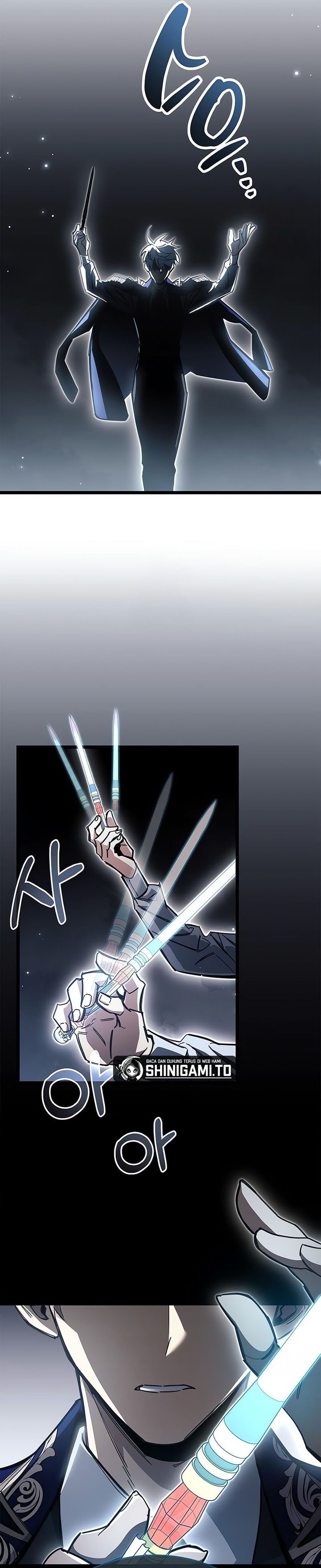 Read The Player Hides His Past id Manga Online