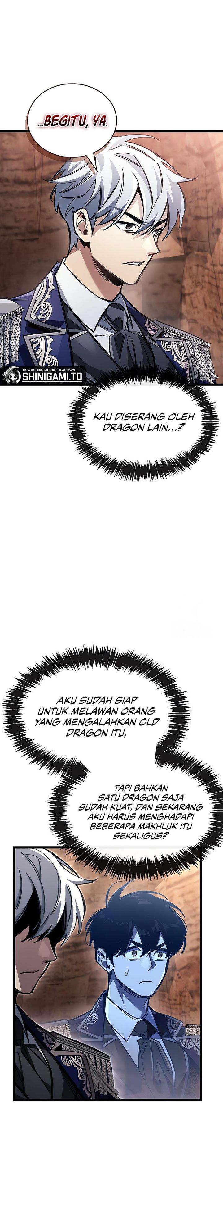 Read The Player Hides His Past id Manga Online