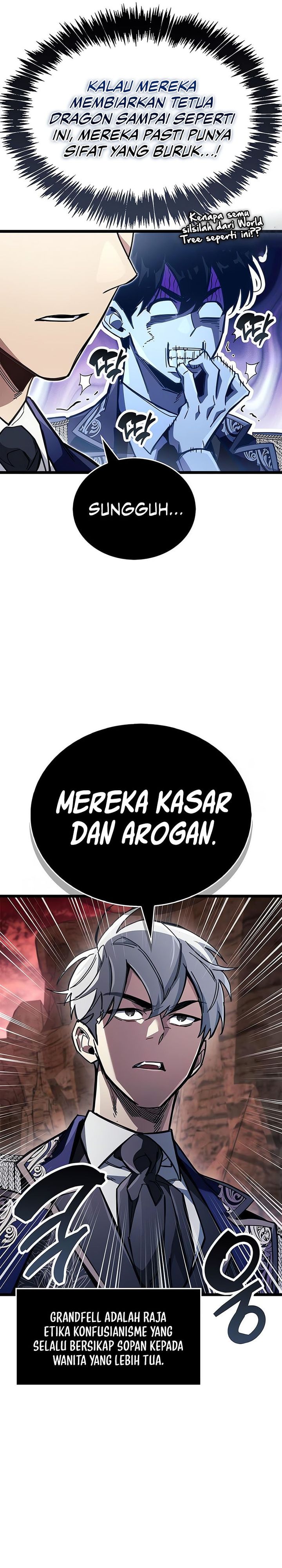 Read The Player Hides His Past id Manga Online