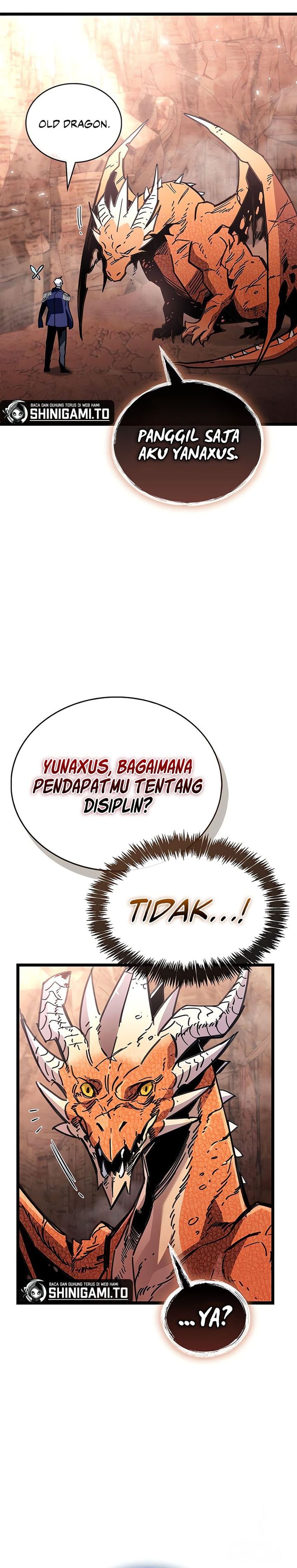 Read The Player Hides His Past id Manga Online