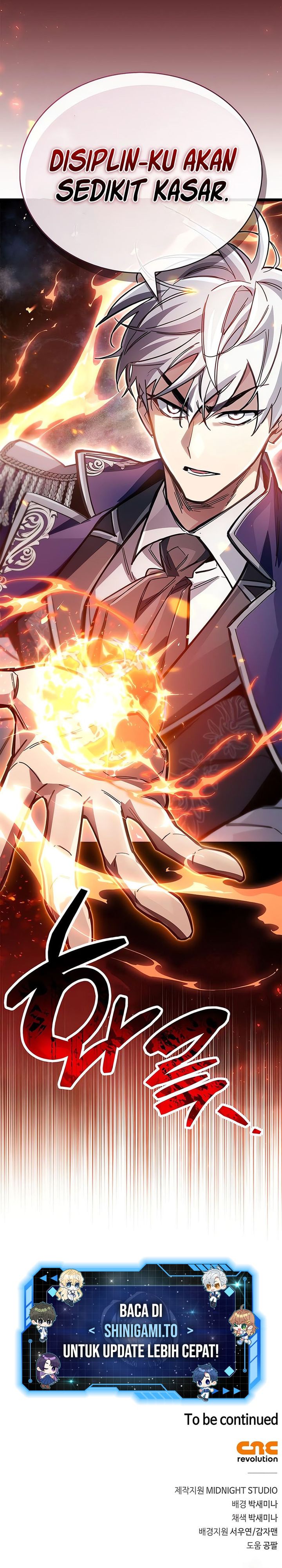 Read The Player Hides His Past id Manga Online