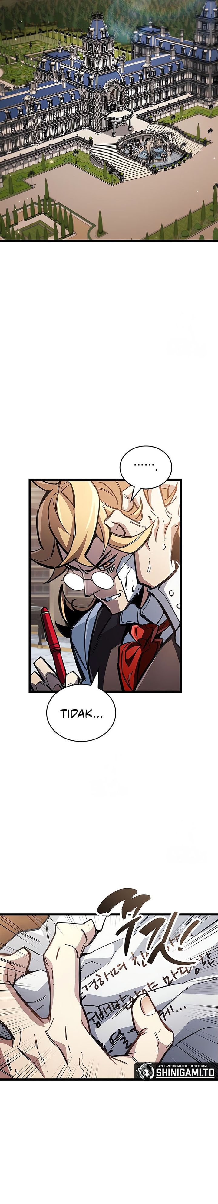 Read The Player Hides His Past id Manga Online