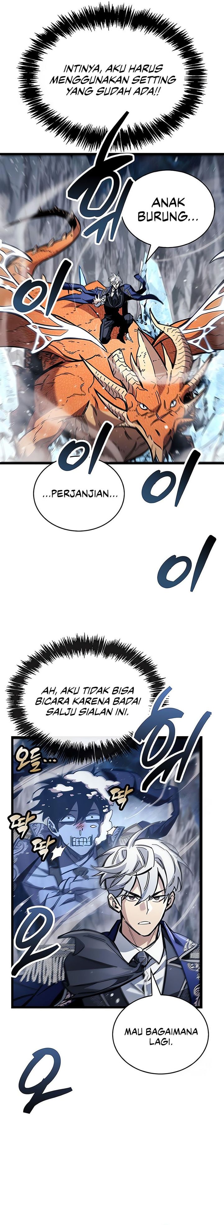 Read The Player Hides His Past id Manga Online