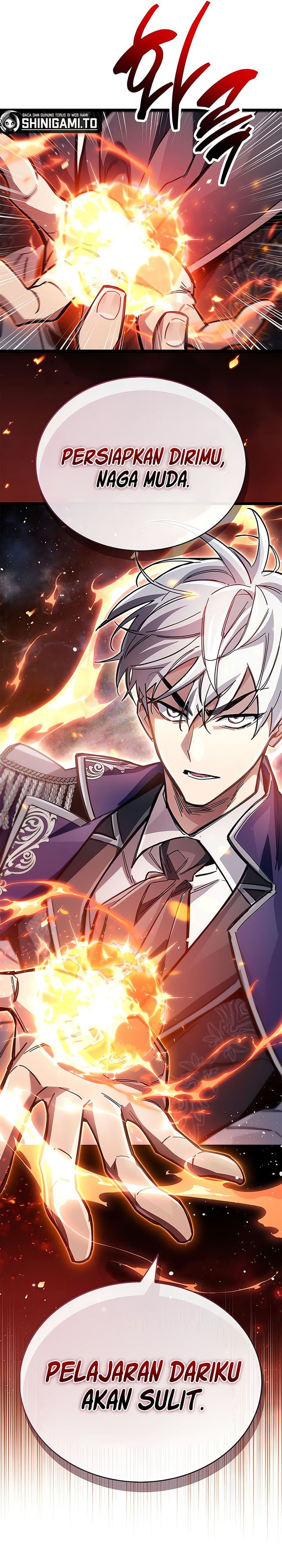 Read The Player Hides His Past id Manga Online