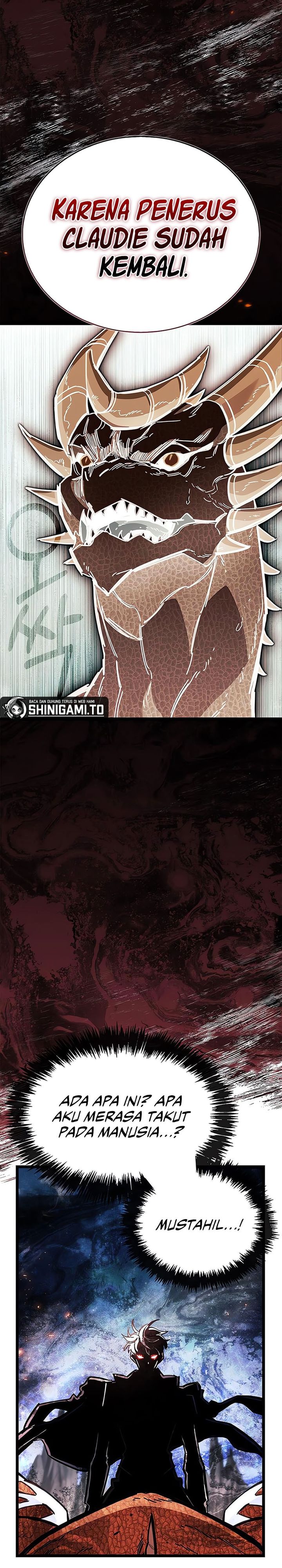 Read The Player Hides His Past id Manga Online