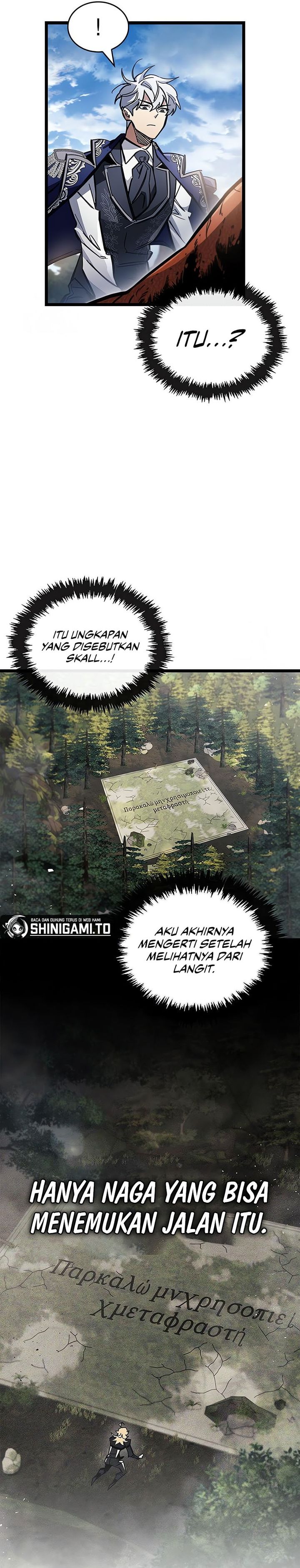 Read The Player Hides His Past id Manga Online