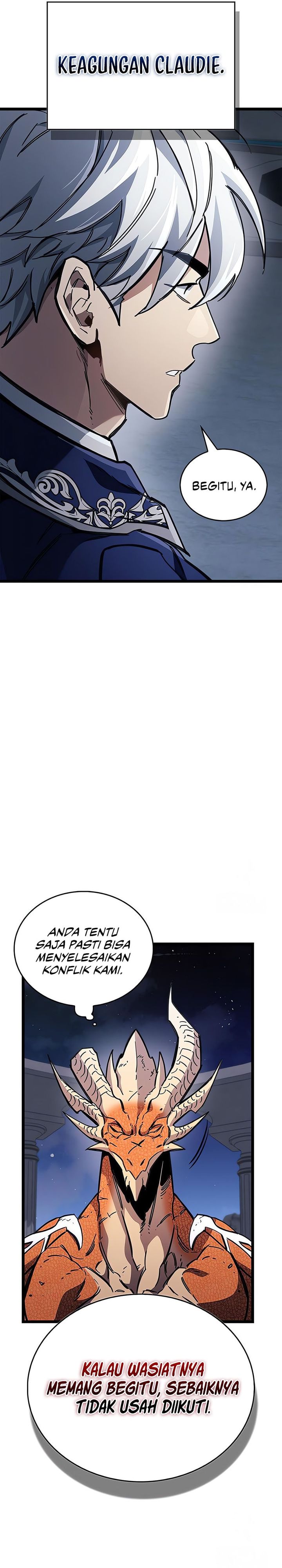 Read The Player Hides His Past id Manga Online