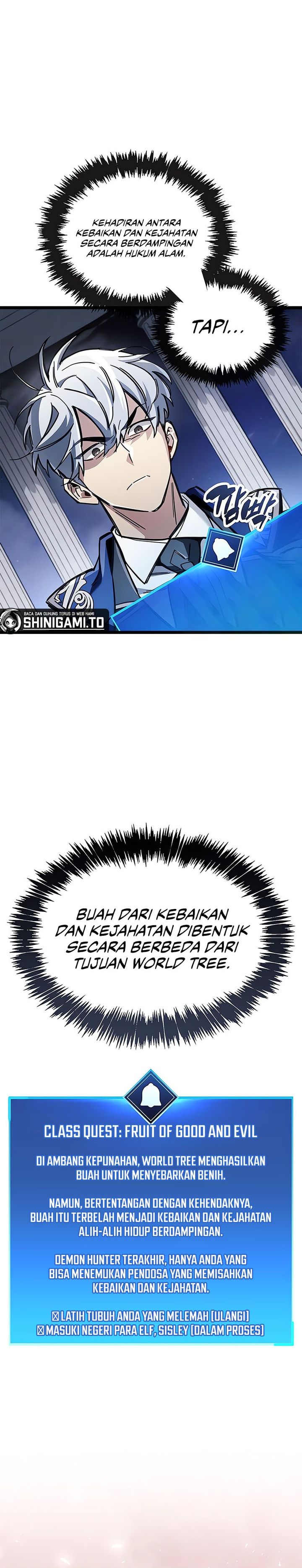 Read The Player Hides His Past id Manga Online