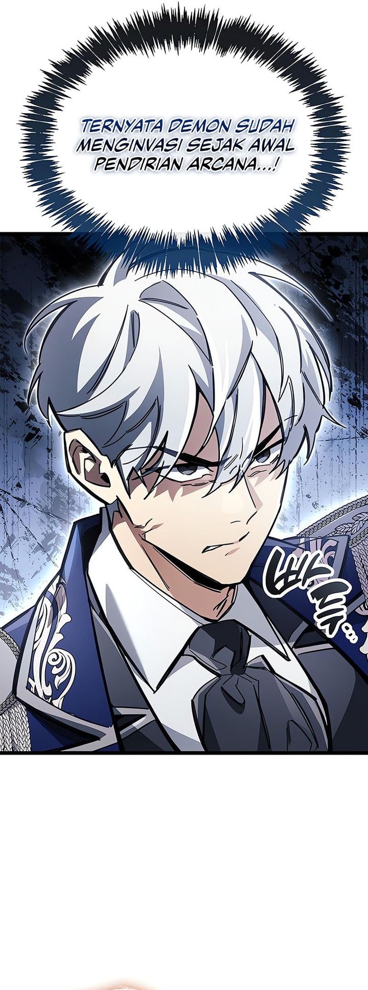 Read The Player Hides His Past id Manga Online