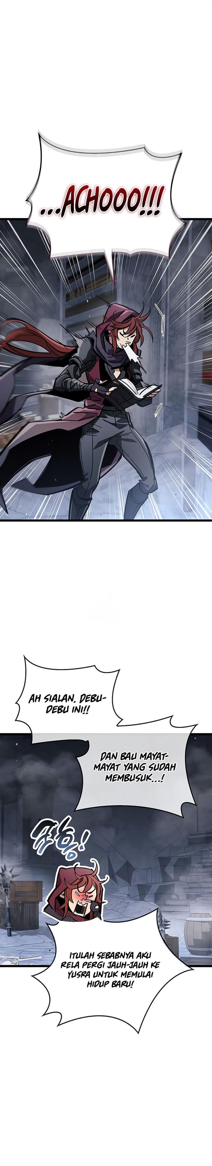 Read The Player Hides His Past id Manga Online