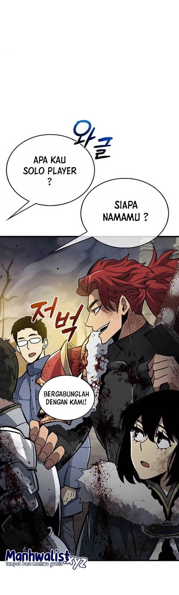Read The Player Hides His Past id Manga Online
