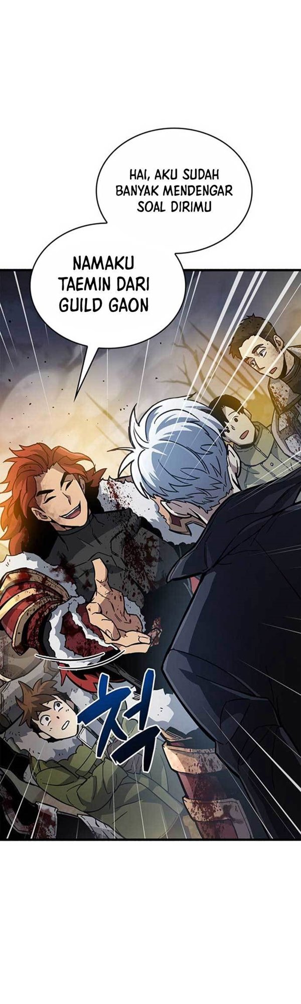 Read The Player Hides His Past id Manga Online