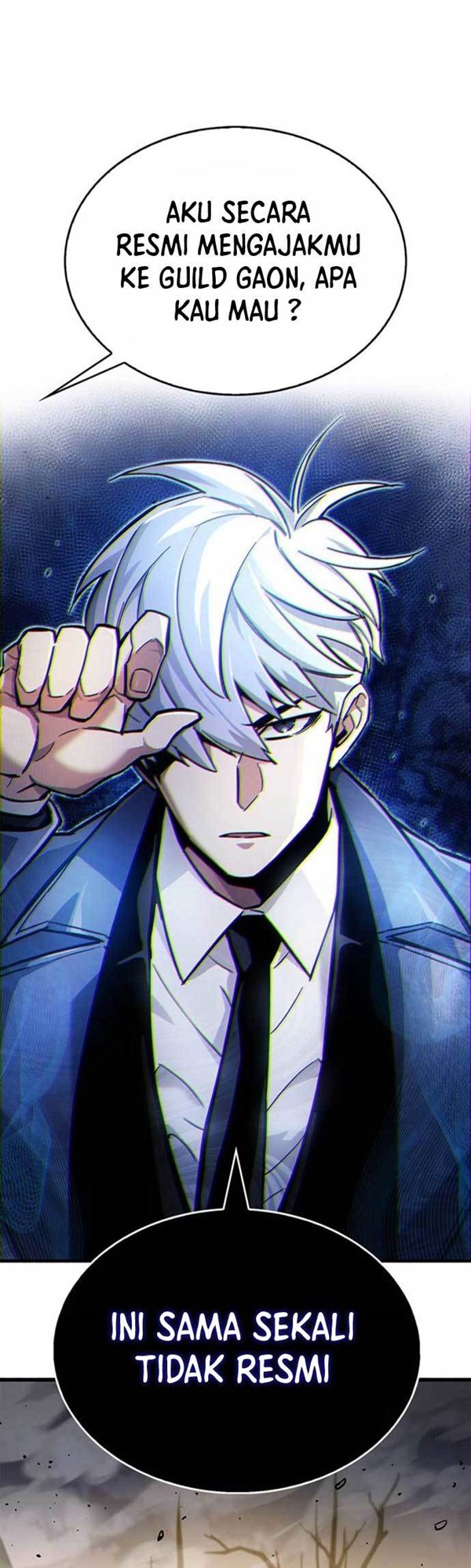 Read The Player Hides His Past id Manga Online