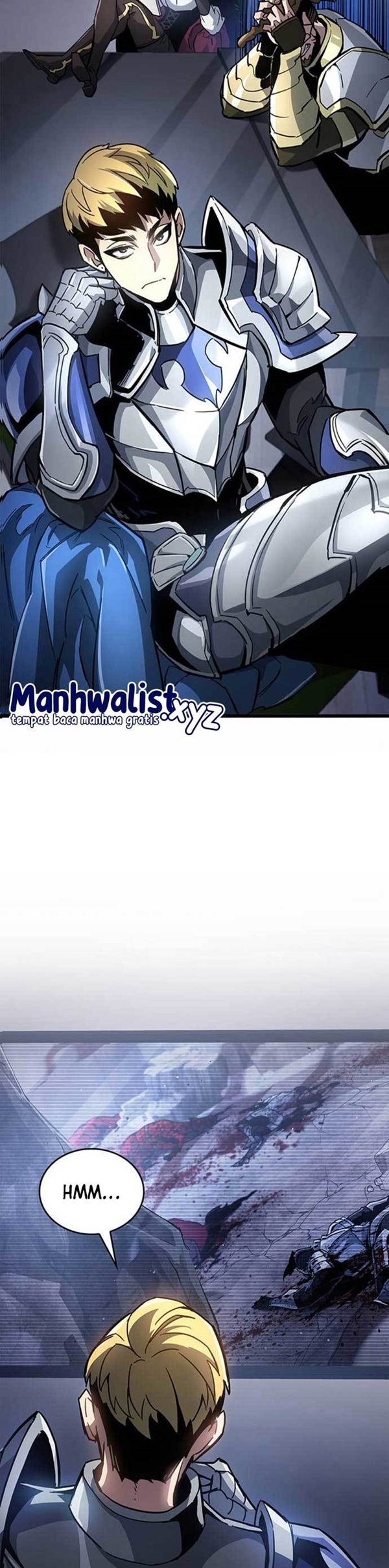 Read The Player Hides His Past id Manga Online